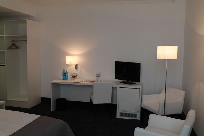 Imagen de los interiores del Hotel Relexa Airport Düsseldorf - Ratingen. Foto 16