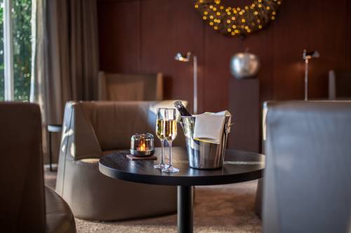 Imagen de la habitación del Hotel Relexa Bad Steben. Foto 3