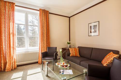 Imagen de la habitación del Hotel Relexa Bad Steben. Foto 7