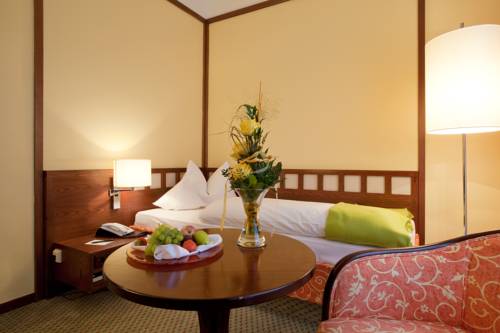 Imagen de la habitación del Hotel Relexa Bad Steben. Foto 9