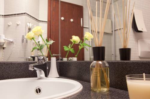 Imagen de la habitación del Hotel Relexa Bad Steben. Foto 11