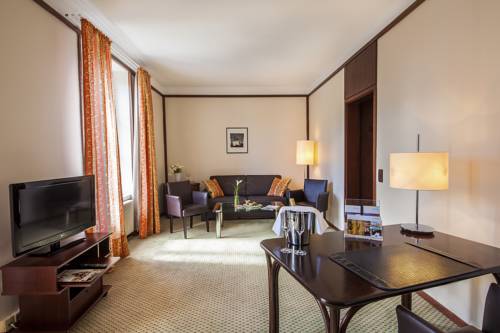 Imagen de la habitación del Hotel Relexa Bad Steben. Foto 12