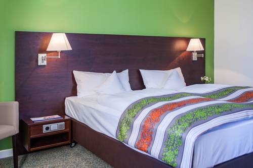 Imagen de la habitación del Hotel Relexa Bad Steben. Foto 13