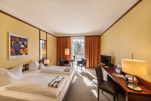 Imagen de la habitación del Hotel Relexa Bad Steben. Foto 14