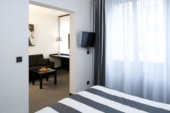 Imagen de la habitación del Hotel Relexa Bellevue. Foto 2