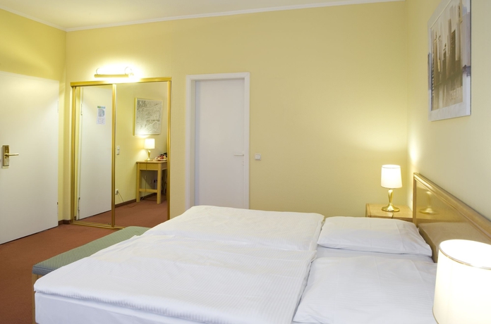 Imagen de la habitación del Hotel Relexa Bellevue. Foto 3