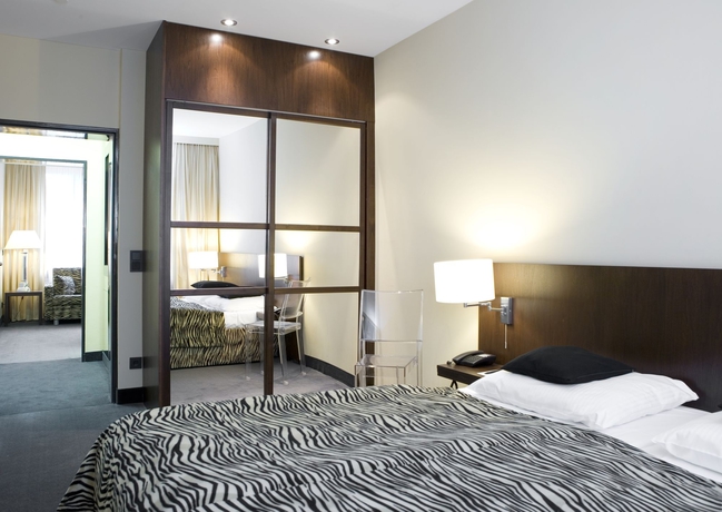 Imagen de la habitación del Hotel Relexa Bellevue. Foto 4