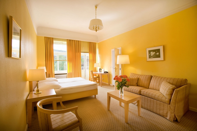 Imagen de la habitación del Hotel Relexa Bellevue. Foto 5