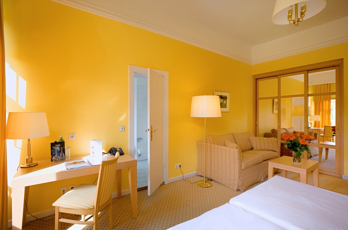 Imagen de la habitación del Hotel Relexa Bellevue. Foto 8