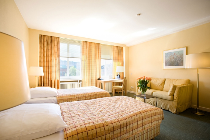 Imagen de la habitación del Hotel Relexa Bellevue. Foto 9