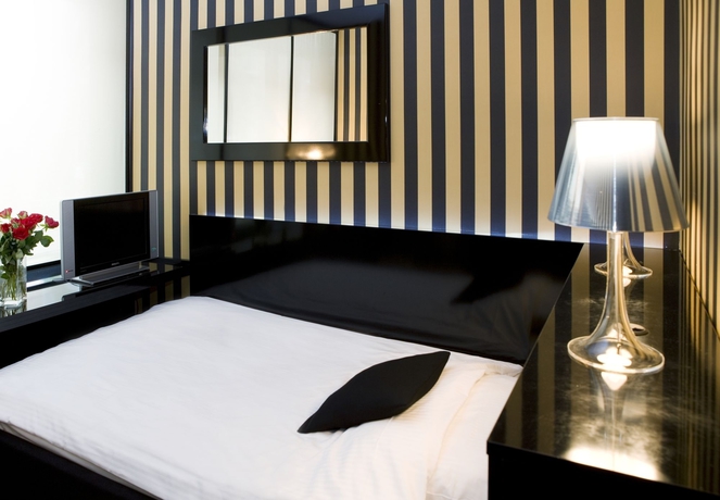 Imagen de la habitación del Hotel Relexa Bellevue. Foto 16