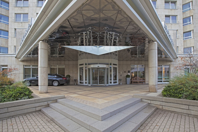 Imagen de los exteriores del Hotel Relexa Frankfurt/ Main. Foto 7