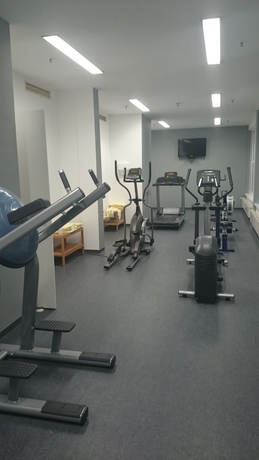 Imagen de los interiores del Hotel Relexa Frankfurt/ Main. Foto 13