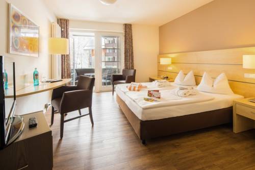 Imagen de la habitación del Hotel Relexa Harz Wald. Foto 4