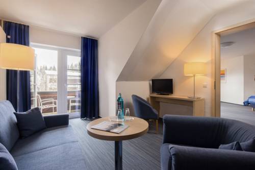 Imagen de la habitación del Hotel Relexa Harz Wald. Foto 7