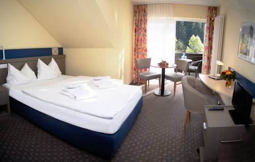 Imagen de la habitación del Hotel Relexa Harz Wald. Foto 9