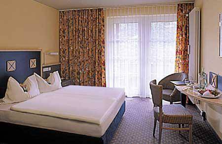 Imagen de la habitación del Hotel Relexa Harz Wald. Foto 11