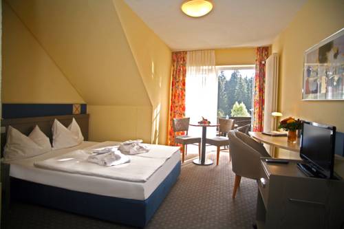 Imagen de la habitación del Hotel Relexa Harz Wald. Foto 15