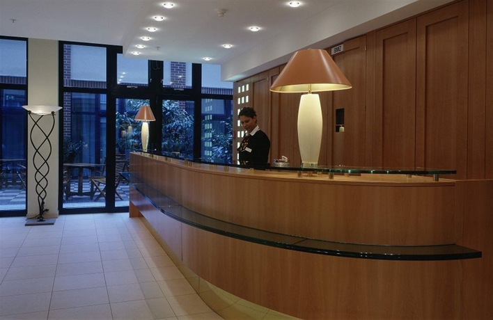 Imagen de los interiores del Hotel Relexa Stuttgarter Hof. Foto 10