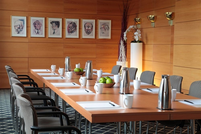 Imagen de los interiores del Hotel Relexa Stuttgarter Hof. Foto 11