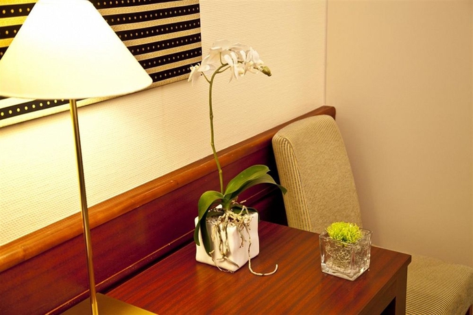 Imagen de los interiores del Hotel Relexa Stuttgarter Hof. Foto 12