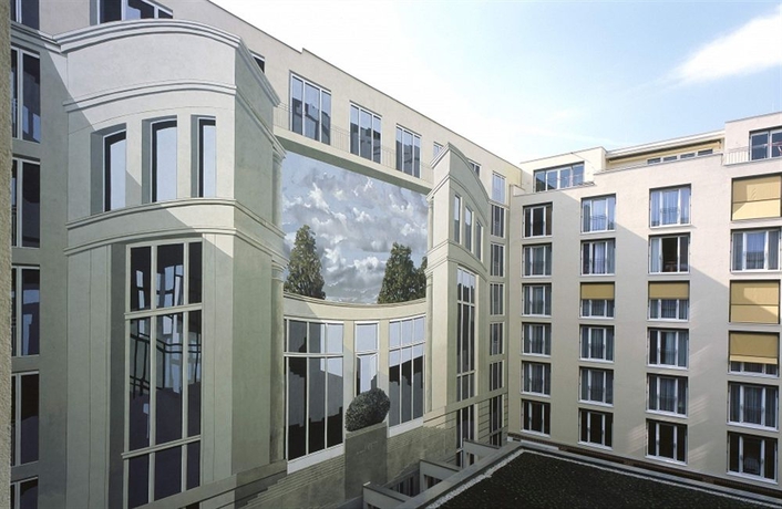 Imagen de los exteriores del Hotel Relexa Stuttgarter Hof. Foto 9