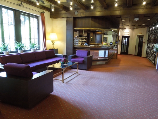 Imagen de los interiores del Hotel Relexa Waldhotel Schatten. Foto 10