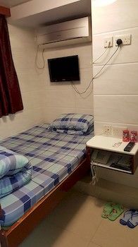 Imagen general del Hotel Reliance Inn, Chung King Mansion. Foto 11