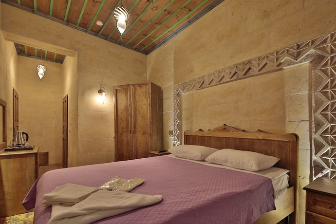 Imagen de la habitación del Hotel Relic House. Foto 12