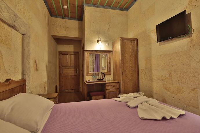 Imagen de la habitación del Hotel Relic House. Foto 14