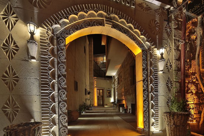 Imagen general del Hotel Relic House. Foto 1