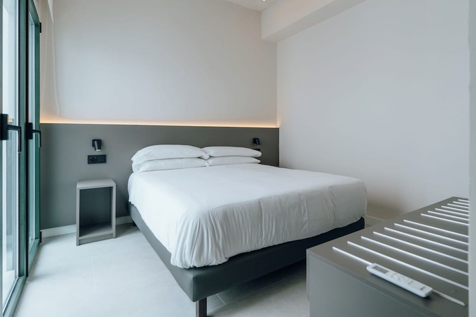 Imagen de la habitación del Hotel Reliebe 44. Foto 3