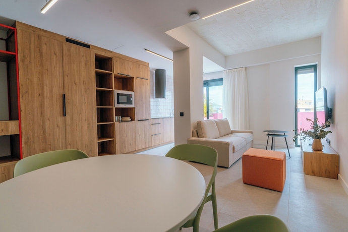 Imagen de la habitación del Hotel Reliebe 44. Foto 4