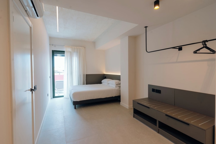 Imagen de la habitación del Hotel Reliebe 44. Foto 5