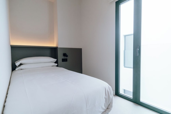 Imagen de la habitación del Hotel Reliebe 44. Foto 8