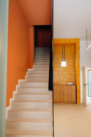Imagen de los interiores del Hotel Reliebe 44. Foto 15
