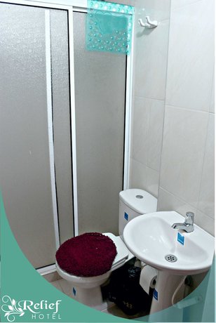 Imagen de la habitación del Hotel Relief, Buenaventura. Foto 2