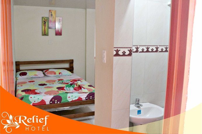 Imagen de la habitación del Hotel Relief, Buenaventura. Foto 3