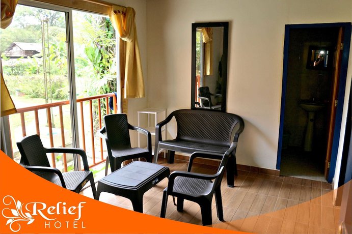 Imagen de la habitación del Hotel Relief, Buenaventura. Foto 4