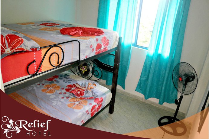 Imagen de la habitación del Hotel Relief, Buenaventura. Foto 5