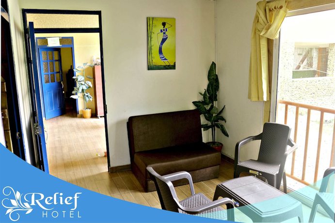 Imagen de la habitación del Hotel Relief, Buenaventura. Foto 7