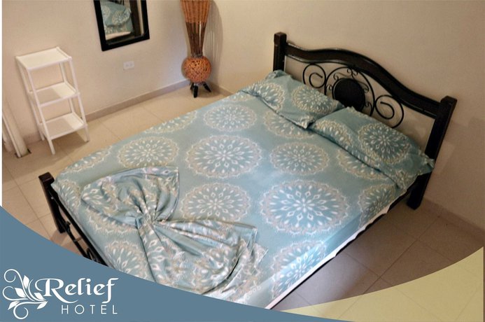 Imagen de la habitación del Hotel Relief, Buenaventura. Foto 8