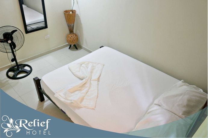 Imagen de la habitación del Hotel Relief, Buenaventura. Foto 10