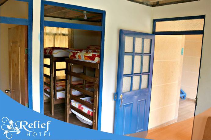 Imagen de la habitación del Hotel Relief, Buenaventura. Foto 11