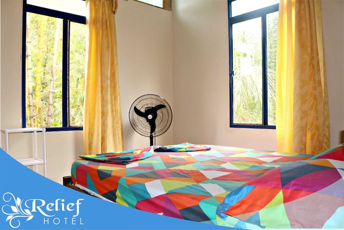 Imagen de la habitación del Hotel Relief, Buenaventura. Foto 12
