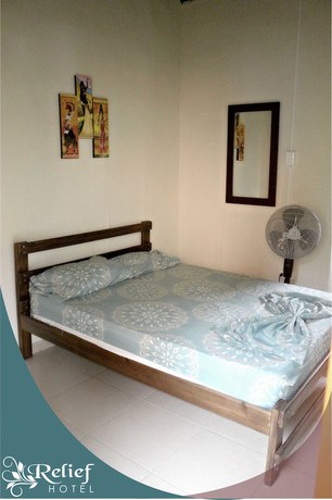 Imagen de la habitación del Hotel Relief, Buenaventura. Foto 16