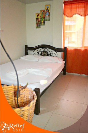 Imagen de la habitación del Hotel Relief, Buenaventura. Foto 17