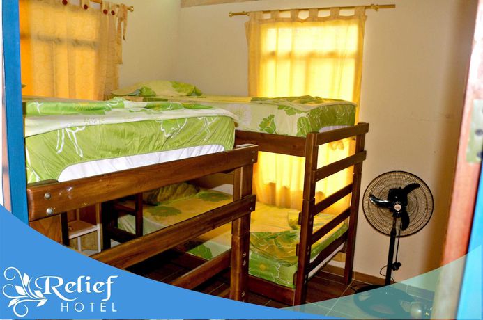 Imagen de la habitación del Hotel Relief, Buenaventura. Foto 19