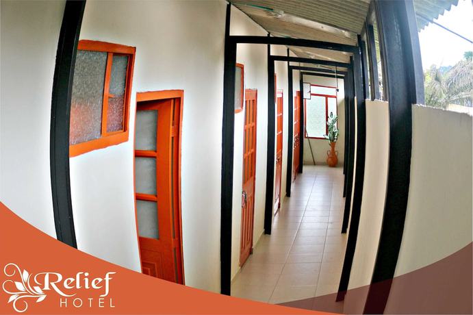 Imagen de los interiores del Hotel Relief, Buenaventura. Foto 20