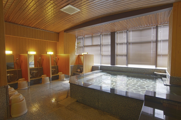 Imagen de la piscina del Hotel Relief Namba Daikokuchou. Foto 13